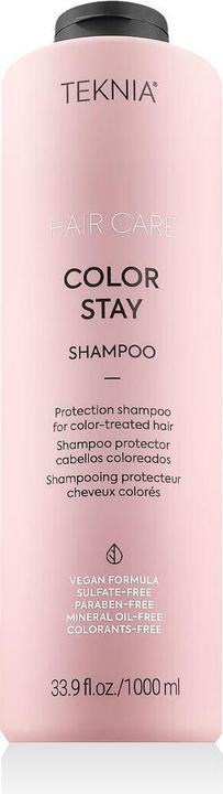Immagine prodotto Lakmé Teknia Colour Stay Shampoo 1000 ml (1000 ml, Shampoo liquido)