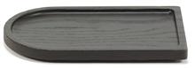 Produktbild Serax La Mère Tablett M 30x18x2.5 cm Black