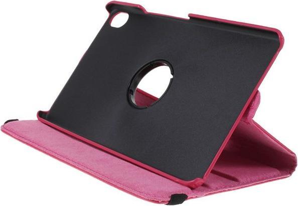 Actual product image MU Classic Rotatable Leather Cover (MediaPad M6 8.4)