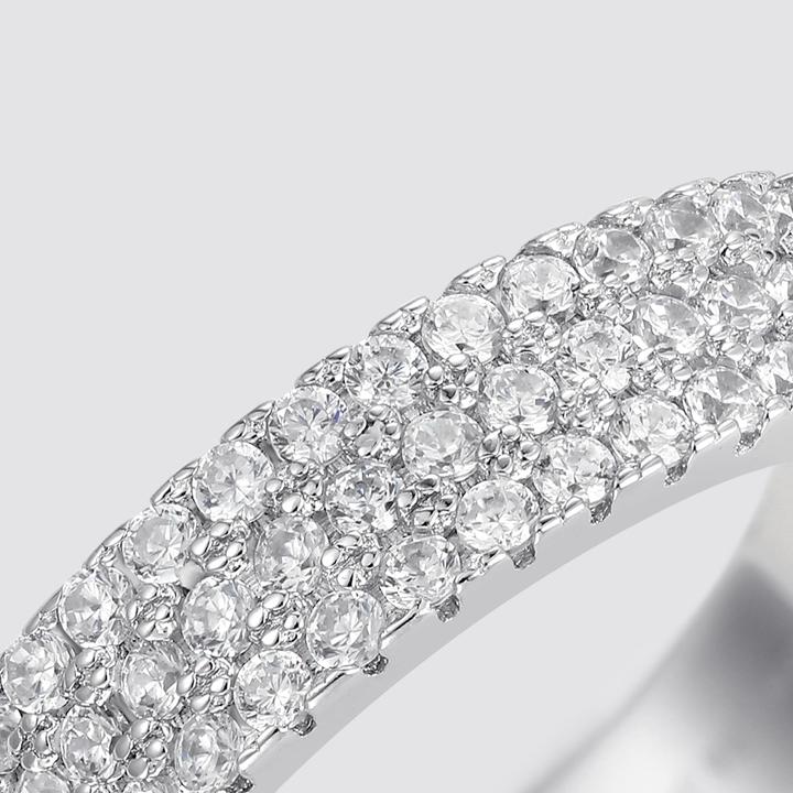 Produktbild Sensora Jewelry Lucy Ring (54, 925 Silber)