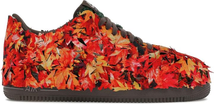 Image du produit Nike Air Force 1 Low LX Leaf Camo (40)