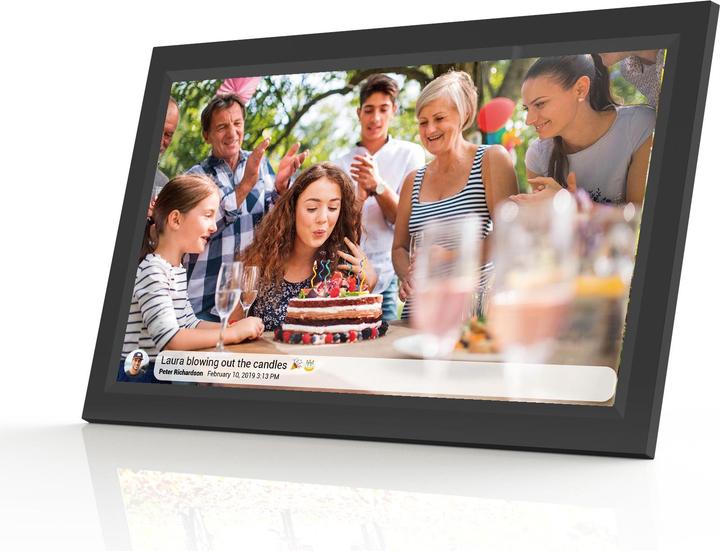 Productafbeelding Denver PFF-1503B ZWART (15.60", 1920 x 1080 Pixels)