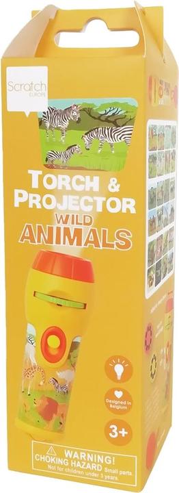 Produktbild Scratch Wilde Tiere