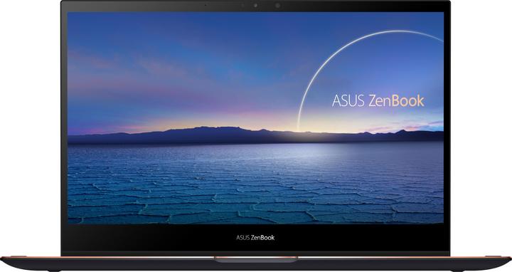 Immagine prodotto ASUS Zenbook Flip S UX371EA HL003R - Flip design - Core i7 1165G7 / 2.8 GHz - Evo - W (13.30", Intel Core i7-1165G7, 16 GB, 1000 GB, DE)