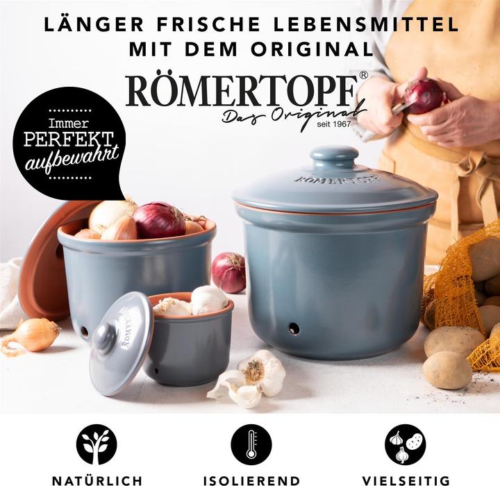 Actual product image Römertopf Fresh pot