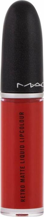 Produktbild MAC Cosmetics Retro Matte Liquid Lipcolour (Quite the Standout)