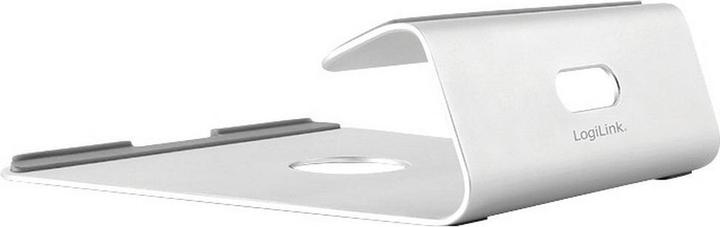 Produktbild LogiLink Notebook-Aluminiumständer 11-15", max. 5kg
