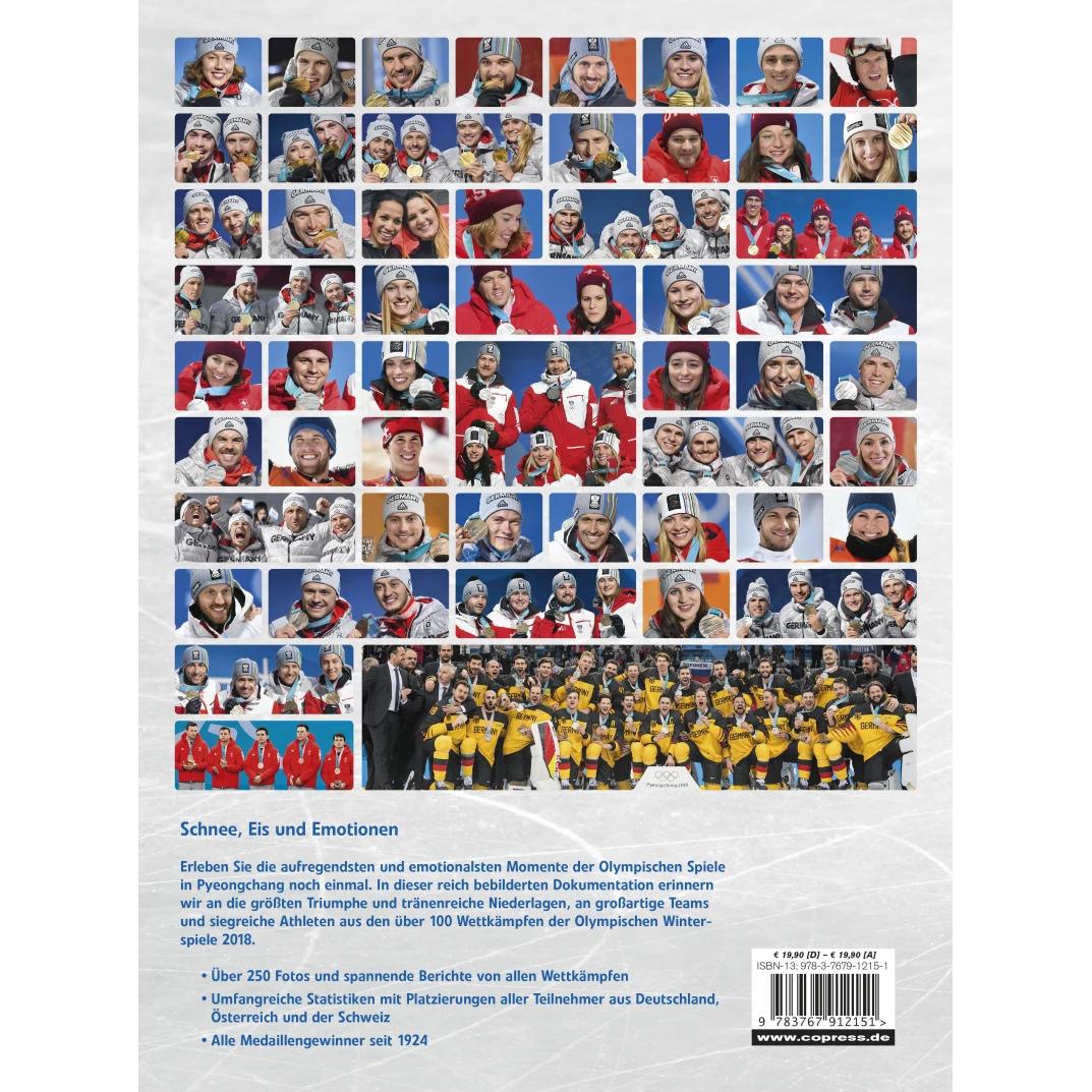 Thumbnail - Olympische Winterspiele Pyeongchang 2018, Ratgeber von Sven Simon, DPA, Deutsche Presse-Agentur