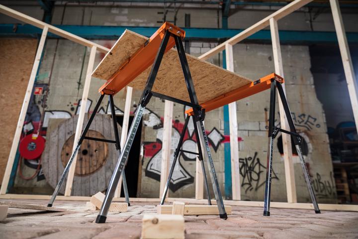 Actual product image Batavia Sawhorse (50 cm, 99.50 cm)