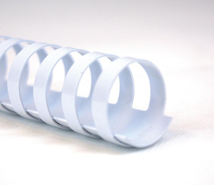 Produktbild GBC Plastikbinderücken rund
