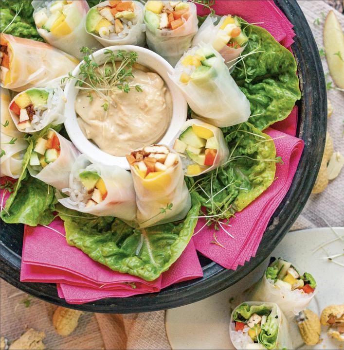 Immagine prodotto Vegan für unsere Sprösslinge (Tedesco, Anna Maynert, Carmen Hercegfi, 2024)