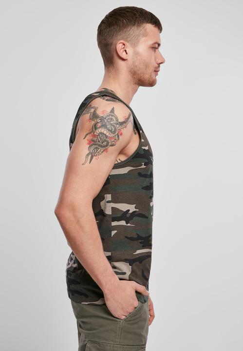 Actual product image Brandit Tank Top (5XL)