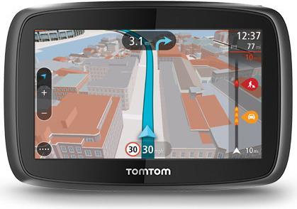 Produktbild TomTom GO 400 - Free Lifetime Maps (4.30")