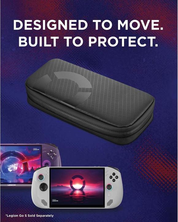 Image du produit Lenovo Legion Go S Carry Case (Lenovo)