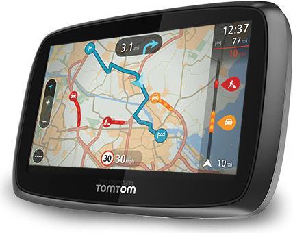 Produktbild TomTom GO 400 - Free Lifetime Maps (4.30")