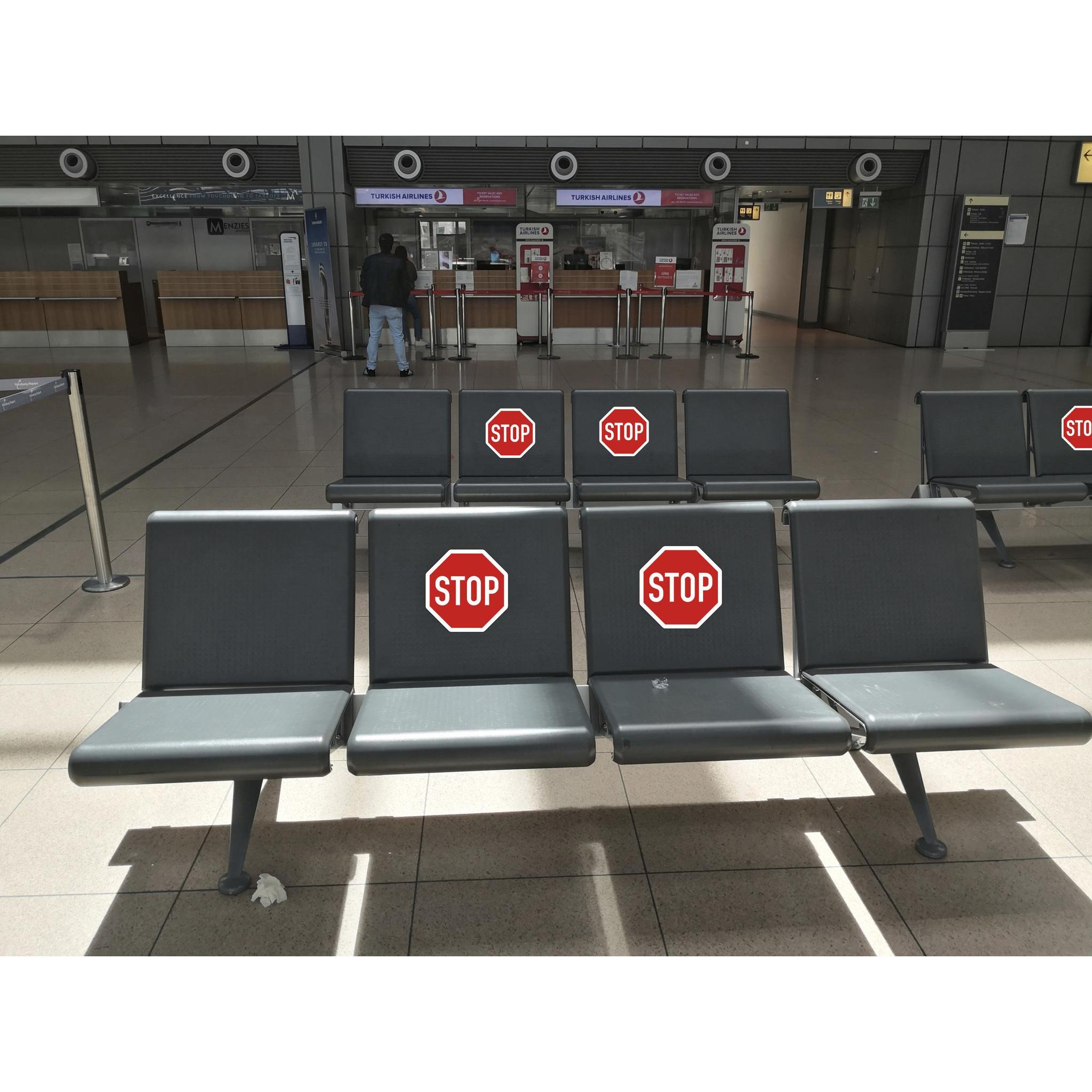 Thumbnail - Exacompta, Sicherheitskennzeichnung, Signalisation