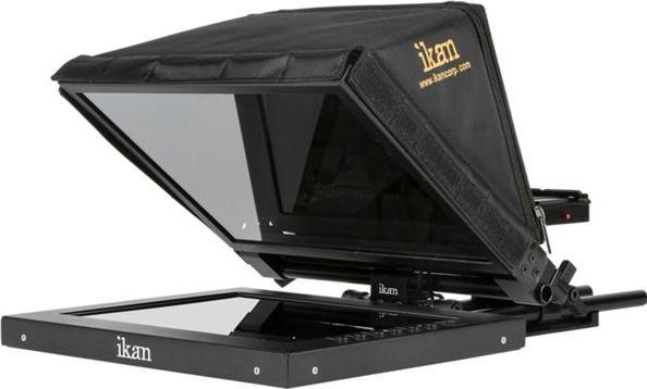 Actual product image Ikan PT1200-TK Travel Kit w/ Rolling Hard Case (Teleprompters)