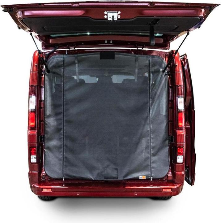 Immagine prodotto VanQuito Zanzariera nella parte posteriore