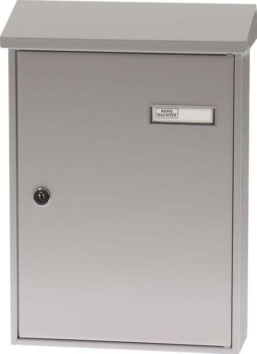 Actual product image Burg Wächter Fence letterbox Letter 5832 W