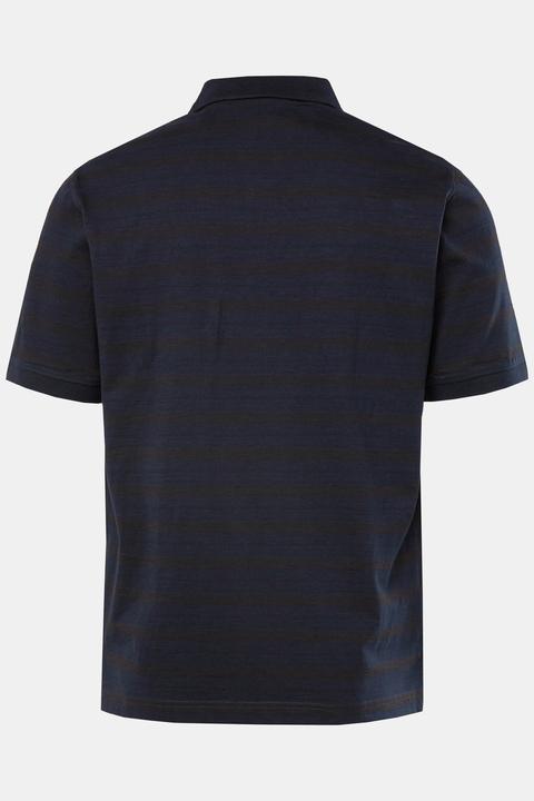 Produktbild JP1880 Poloshirt, Halbarm, Jersey, Ringel (8XL)