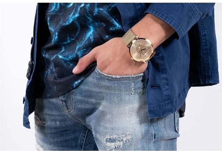 Actual product image Guess Watches GENTS GW0502G1 (Analogue wristwatch, 44 mm)