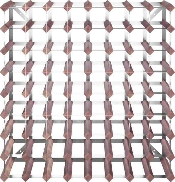 Image du produit VidaXL Dorkas (80 x 22,5 x 80 cm, 72 Fl.)