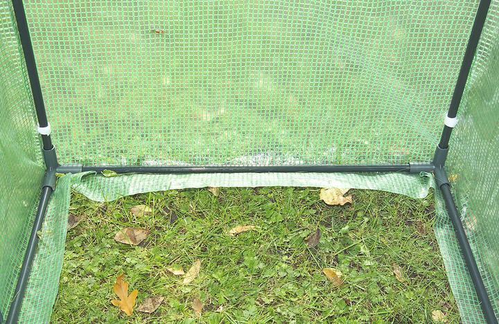 Produktbild Westfalia Tomaten Gewächshaus "Gross", ca. 200 x 77 x 170 cm, LxBxH