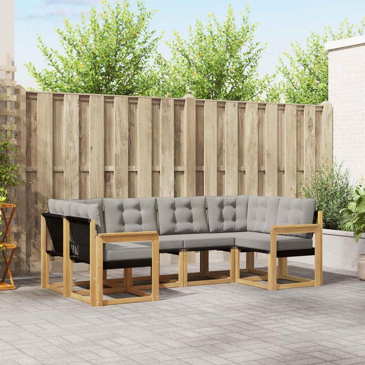 Produktbild vidaXL Sofa Set