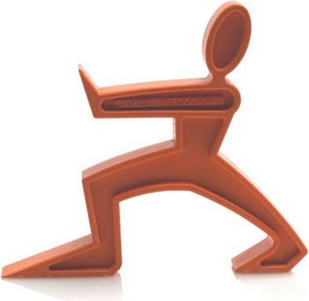 Actual product image Black + Blum James The Doorman, orange