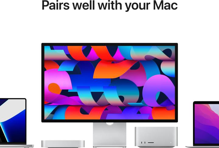 Produktbild Apple Studio Display Standard (5120 x 2880 Pixel, 27")