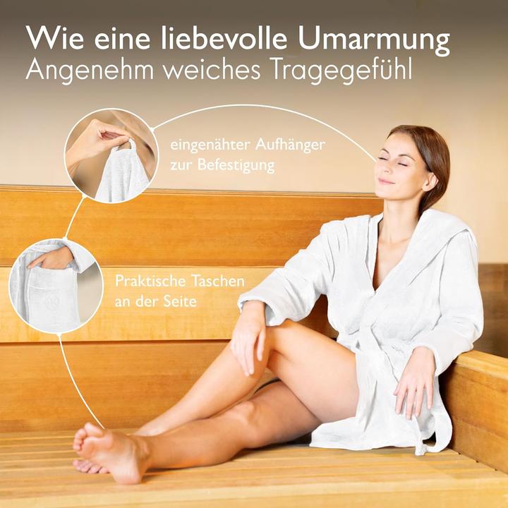 Produktbild Liebenstein Bademantel Damen (L)