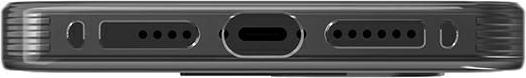 Actual product image Uniq etui Heldro Mount iPhone 14 Pro Max 6.7" szary/vapour smoke (Apple iPhone 14 Pro Max)