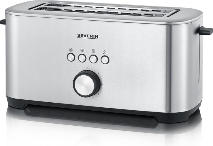 Produktbild Severin Langschlitztoaster mit Bagel Funktion