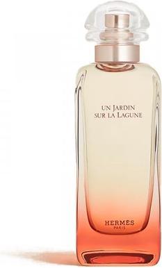 Actual product image Hermès Un Jardin Sur La Lagune (Eau de toilette, 100 ml)