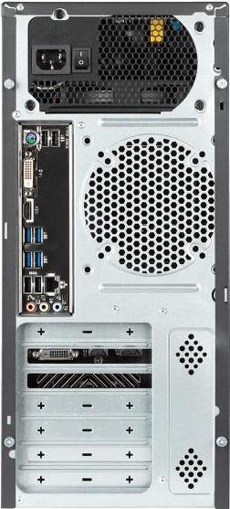 Actual product image One Office PC Advanced IO08 (512 GB, 16 GB, Intel Core i3-10100)