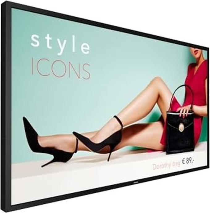 Immagine prodotto Philips Soluzione di segnaletica H-Line 55BDL6052H/12 (1920 x 1080 pixel, 54.60")