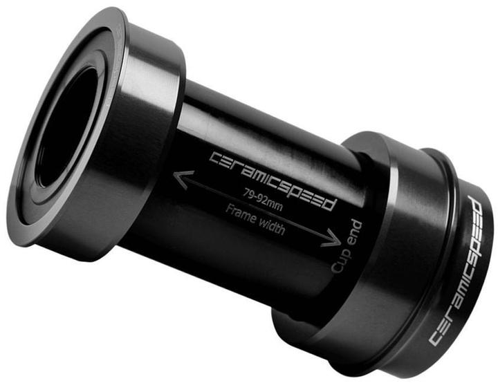 Actual product image Ceramicspeed Bottom bracket Road PF4624 BBright