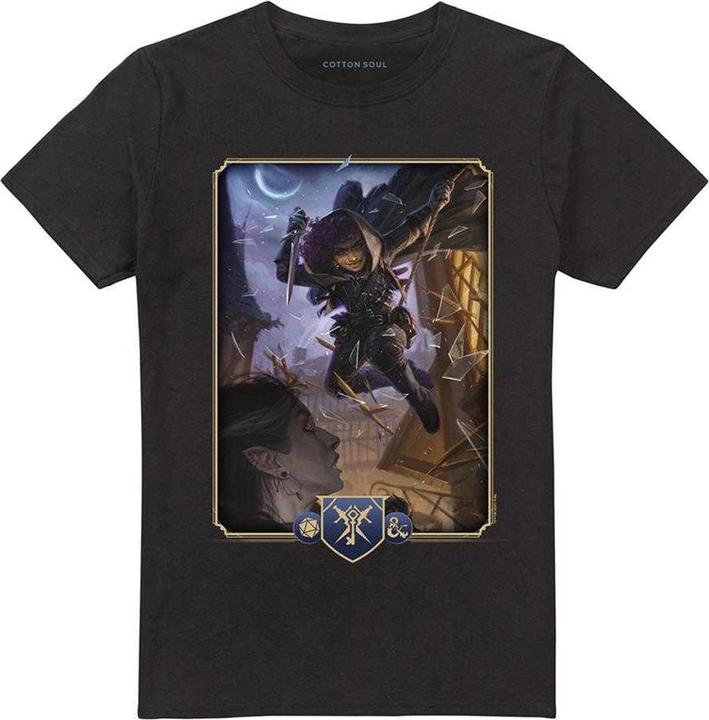Produktbild Dungeons & Dragons 2024 TShirt (M)