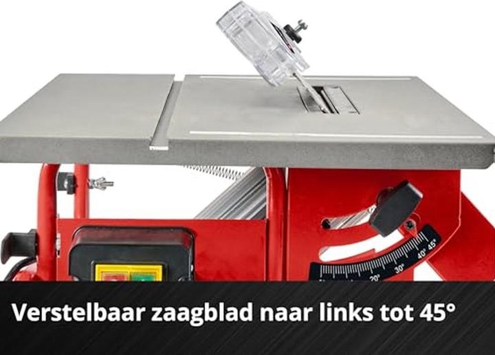 Produktbild Einhell TC-TS 8 I Tischkreissäge 200 mm 230 V