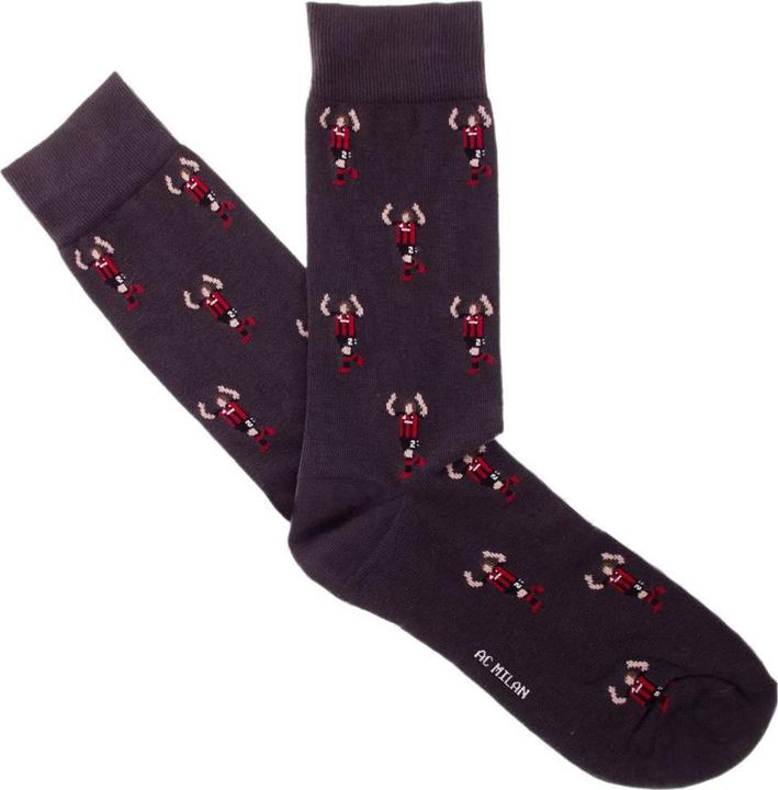 Produktbild Copa Football AC Milan Celebration Socken Box-Fan-Set (3er Pack, 40 - 46)