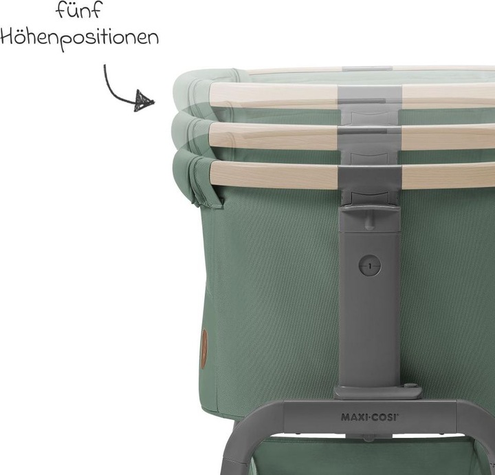 Image du produit Maxi-Cosi MC Iora Beyond Green
