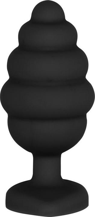 Produktbild Ouch! Regular Ribbed Diamond Heart Plug