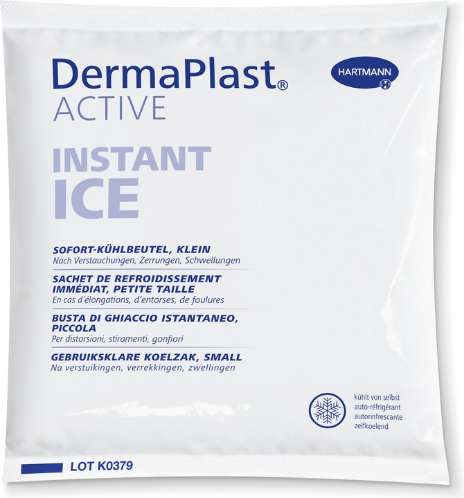 Image du produit DermaPlast Sac de refroidissement instantané (1 x, 300 g)