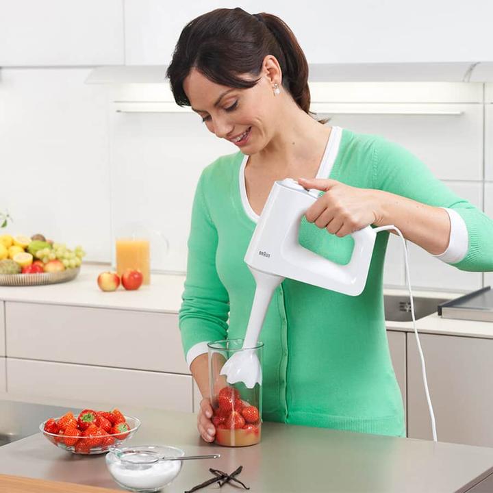 Produktbild Braun Multiquick 3 HM3105 (500 W)