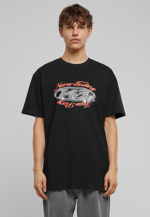 Produktbild Urban Classics Never ending... Heavy Oversize Tee - 127061 (M)