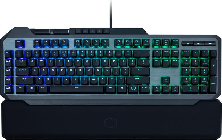 Produktbild Cooler Master MasterKeys MK850 (Schweiz, Kabelgebunden)