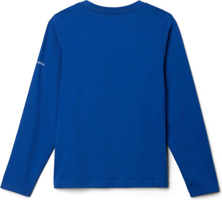 Actual product image Columbia Dobson Pass™ LS Graphic Tee (M)