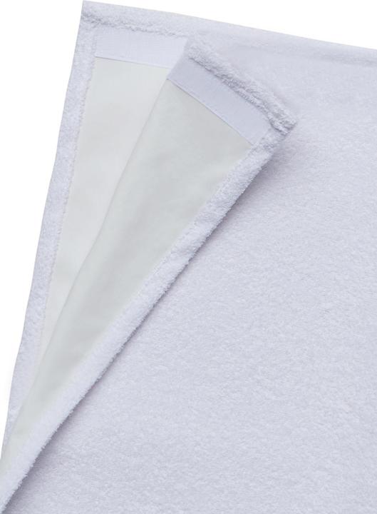 Actual product image nordic coast company Changing mat with removable terry towel