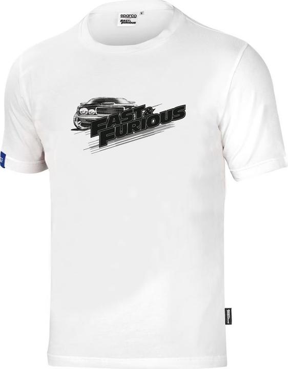 Produktbild Sparco Fast & Furious T-Shirt (L)