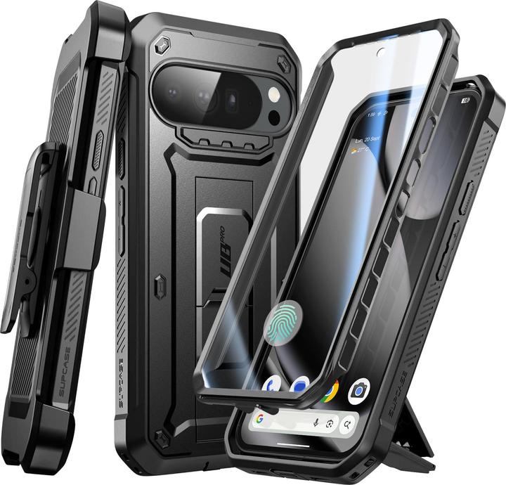 Produktbild Supcase Unicorn Beetle Pro Google Pixel 10 Pro XL Schwarz (Google Pixel 10 Pro XL)